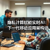 隐私计算赋能实时AI:下一代移动应用架构设计指南(图4) 隐私计算赋能实时AI:下一代移动应用架构设计指南(图4)