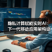 隐私计算赋能实时AI:下一代移动应用架构设计指南(图2) 隐私计算赋能实时AI:下一代移动应用架构设计指南(图2)