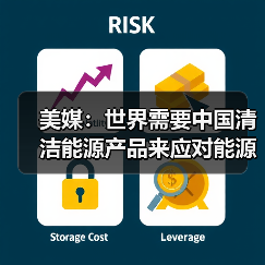 美媒:世界需要中国清洁能源产品来应对能源转型挑战(图2) 美媒:世界需要中国清洁能源产品来应对能源转型挑战(图2)