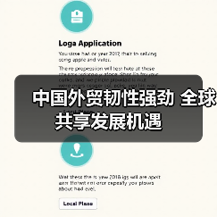 中国外贸韧性强劲 全球共享发展机遇（图3）