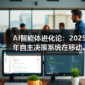 AI智能体进化论:2025年自主决策系统在移动端商业场景的实战部署(图2) AI智能体进化论:2025年自主决策系统在移动端商业场景的实战部署(图2)