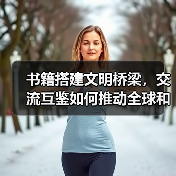 书籍搭建文明桥梁，交流互鉴如何推动全球和谐？（图4）