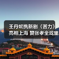 王丹妮携新剧《苦力》亮相上海 赞张孝全戏里超帅(图3) 王丹妮携新剧《苦力》亮相上海 赞张孝全戏里超帅(图3)