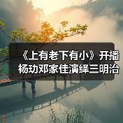 《上有老下有小》开播 杨玏邓家佳演绎三明治“新中式”青年生活(图3) 《上有老下有小》开播 杨玏邓家佳演绎三明治“新中式”青年生活(图3)