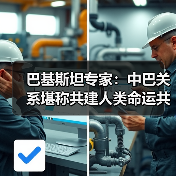 巴基斯坦专家:中巴关系堪称共建人类命运共同体典范(图4) 巴基斯坦专家:中巴关系堪称共建人类命运共同体典范(图4)