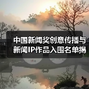 中国新闻奖创意传播与新闻IP作品入围名单揭晓（图4）