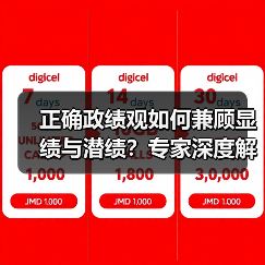 正确政绩观如何兼顾显绩与潜绩？专家深度解析（图3）