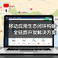 移动应用生态闭环构建:全链路开发解决方案如何打造?(图1) 移动应用生态闭环构建:全链路开发解决方案如何打造?(图1)