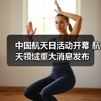中国航天日活动开幕 航天领域重大消息发布（图4）