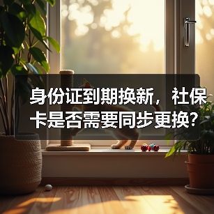 身份证到期换新，社保卡是否需要同步更换？千万别搞错！（图4）