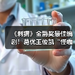 《刺猬》金爵奖最佳编剧!葛优王俊凯“怪咖”姑侄震撼人心(图4) 《刺猬》金爵奖最佳编剧!葛优王俊凯“怪咖”姑侄震撼人心(图4)