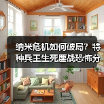 纳米危机如何破局？特种兵王生死鏖战恐怖分子（图2）