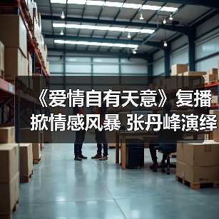 《爱情自有天意》复播掀情感风暴 张丹峰演绎爱恨纠葛（图3）
