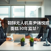 朝鲜无人机案尹锡悦或面临30年监禁？（图4）