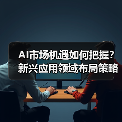 AI市场机遇如何把握？新兴应用领域布局策略（图4）