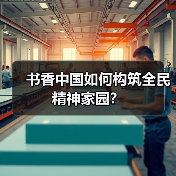 书香中国如何构筑全民精神家园？（图3）
