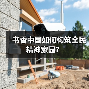 书香中国如何构筑全民精神家园？