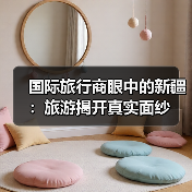 国际旅行商眼中的新疆：旅游揭开真实面纱