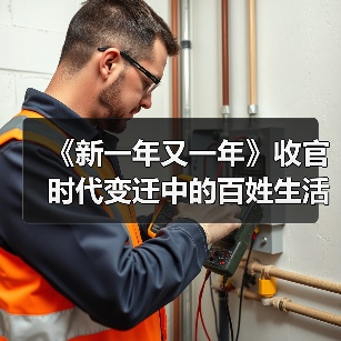 《新一年又一年》收官 时代变迁中的百姓生活史
