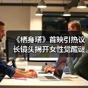 《栖身塔》首映引热议 长镜头揭开女性觉醒谜题(图4) 《栖身塔》首映引热议 长镜头揭开女性觉醒谜题(图4)