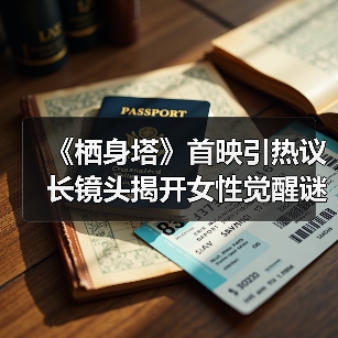 《栖身塔》首映引热议 长镜头揭开女性觉醒谜题(图1) 《栖身塔》首映引热议 长镜头揭开女性觉醒谜题(图1)