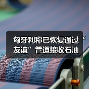 匈牙利称已恢复通过“友谊”管道接收石油（图3）