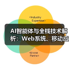 AI智能体与全栈技术解析：Web系统、移动应用及互联网开发商全解读（图2）