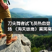 刀尖舞者试飞员热血登场 《海天雄鹰》首周高赞引爆荧屏(图3) 刀尖舞者试飞员热血登场 《海天雄鹰》首周高赞引爆荧屏(图3)