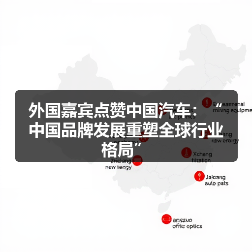 外国嘉宾点赞中国汽车：“中国品牌发展重塑全球行业格局”