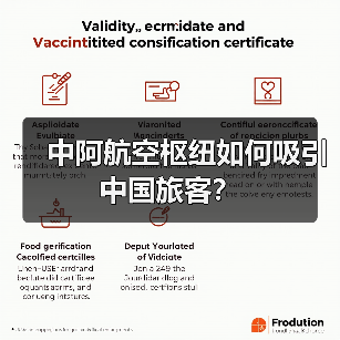 中阿航空枢纽如何吸引中国旅客?(图4) 中阿航空枢纽如何吸引中国旅客?(图4)