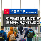 中国新闻奖创意传播应用创新作品初评结果公示（图2）