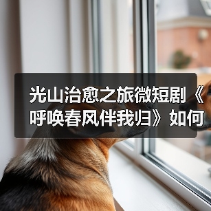 光山治愈之旅微短剧《呼唤春风伴我归》如何开启?(图1) 光山治愈之旅微短剧《呼唤春风伴我归》如何开启?(图1)