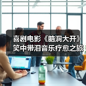 喜剧电影《脑洞大开》笑中带泪音乐疗愈之旅(图2) 喜剧电影《脑洞大开》笑中带泪音乐疗愈之旅(图2)