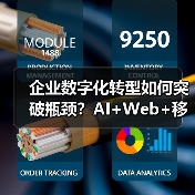 企业数字化转型如何突破瓶颈?AI+Web+移动应用三剑合璧(图2) 企业数字化转型如何突破瓶颈?AI+Web+移动应用三剑合璧(图2)