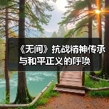 《无间》抗战精神传承与和平正义的呼唤(图1) 《无间》抗战精神传承与和平正义的呼唤(图1)