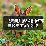 《无间》抗战精神传承与和平正义的呼唤(图3) 《无间》抗战精神传承与和平正义的呼唤(图3)