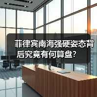 菲律宾南海强硬姿态背后究竟有何算盘?(图2) 菲律宾南海强硬姿态背后究竟有何算盘?(图2)