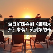 夏日解压喜剧《脑洞大开》来袭!笑到爆的奇幻之旅?(图1) 夏日解压喜剧《脑洞大开》来袭!笑到爆的奇幻之旅?(图1)