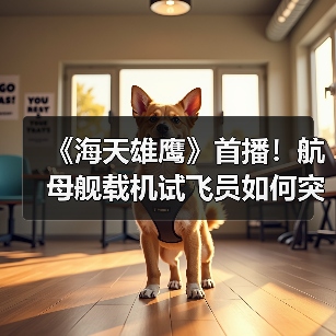 《海天雄鹰》首播!航母舰载机试飞员如何突破技术难关?(图1) 《海天雄鹰》首播!航母舰载机试飞员如何突破技术难关?(图1)