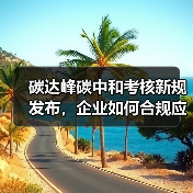 碳达峰碳中和考核新规发布，企业如何合规应对？（图2）