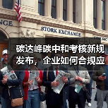 碳达峰碳中和考核新规发布，企业如何合规应对？