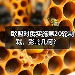 欧盟对俄实施第20轮制裁，影响几何？（图4）