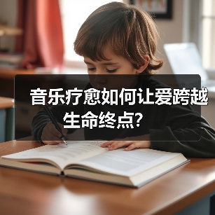 音乐疗愈如何让爱跨越生命终点？