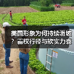美国形象为何持续滑坡?霸权行径与软实力衰退真相(图4) 美国形象为何持续滑坡?霸权行径与软实力衰退真相(图4)