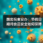 国务院食安办：节假日期间食品安全如何保障？