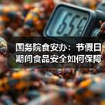 国务院食安办：节假日期间食品安全如何保障？（图3）