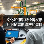 文化如何赋能经济发展？揭秘无形资产的无限潜力（图4）