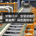 空客CEO:贸易战真因是美国?背后真相令人意外(图4) 空客CEO:贸易战真因是美国?背后真相令人意外(图4)