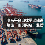 电商平台自律承诺能否堵住“幽灵网店”监管漏洞？（图2）