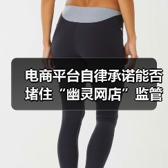 电商平台自律承诺能否堵住“幽灵网店”监管漏洞？（图3）